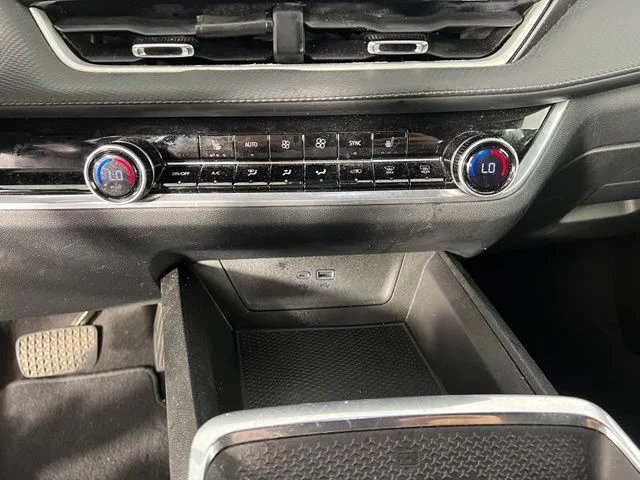 Used 2025 Red Chevrolet LT image 22