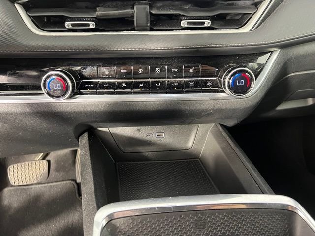 Used 2025 Red Chevrolet LT image 22