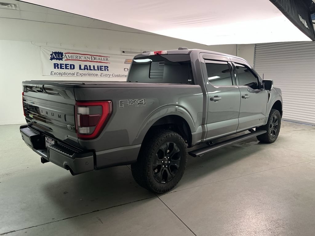 2023 Ford F-150 Platinum - Photo 8