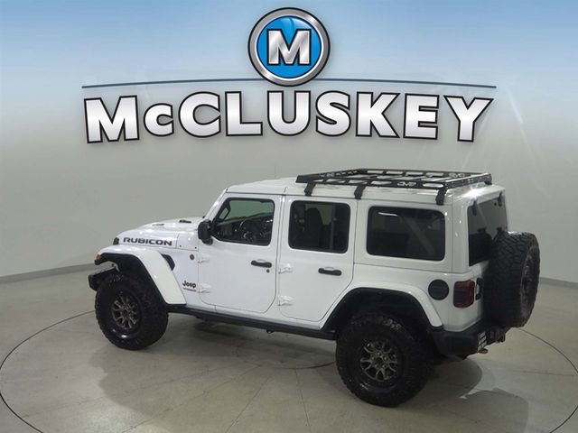 Used 2022 White Jeep Rubicon 392 4x4 image 28