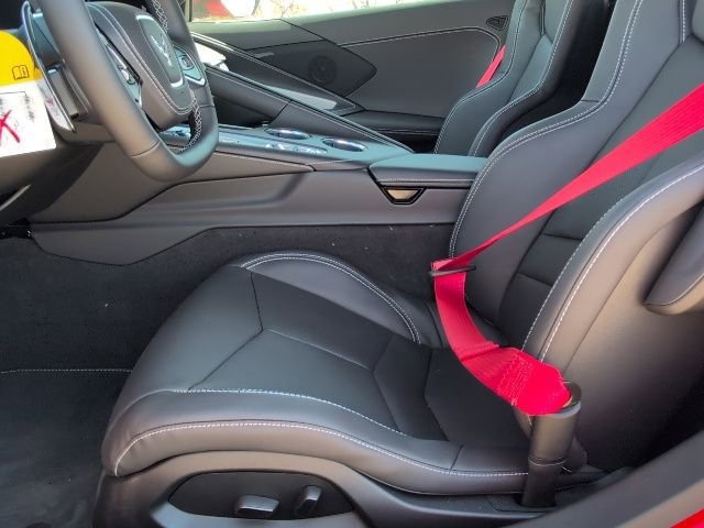 New 2026 Torch Red Chevrolet 1LT image 6
