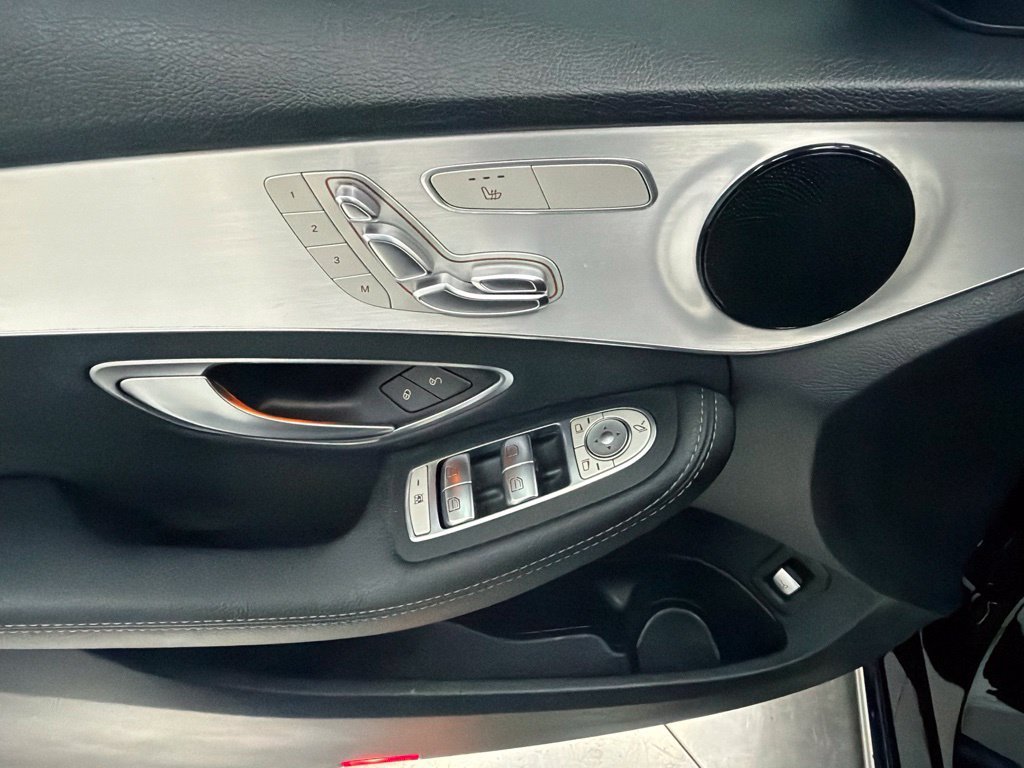Used 2019 Black Mercedes-Benz C 300 image 20
