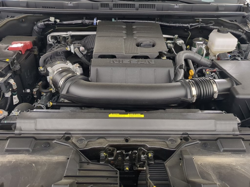 2026 Nissan Frontier SV - Photo 28