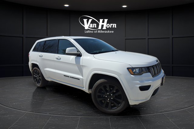 2018 Jeep Grand Cherokee Altitude