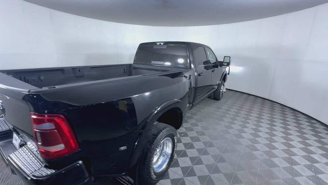 Used 2024 Diamond Black Ram Longhorn image 8