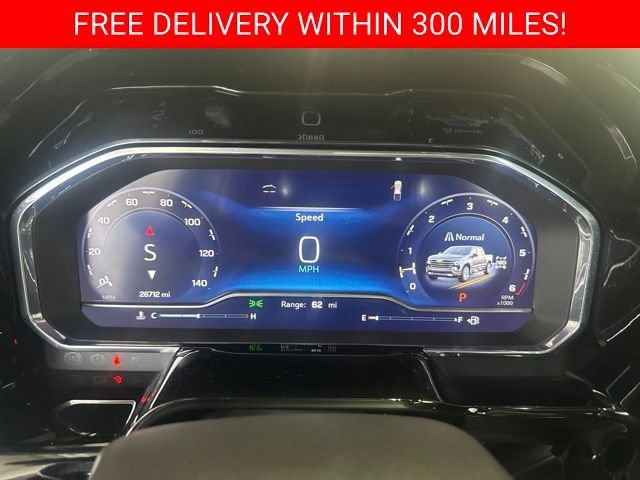 Certified Used 2025 Sterling Gray Metallic Chevrolet High Country image 18