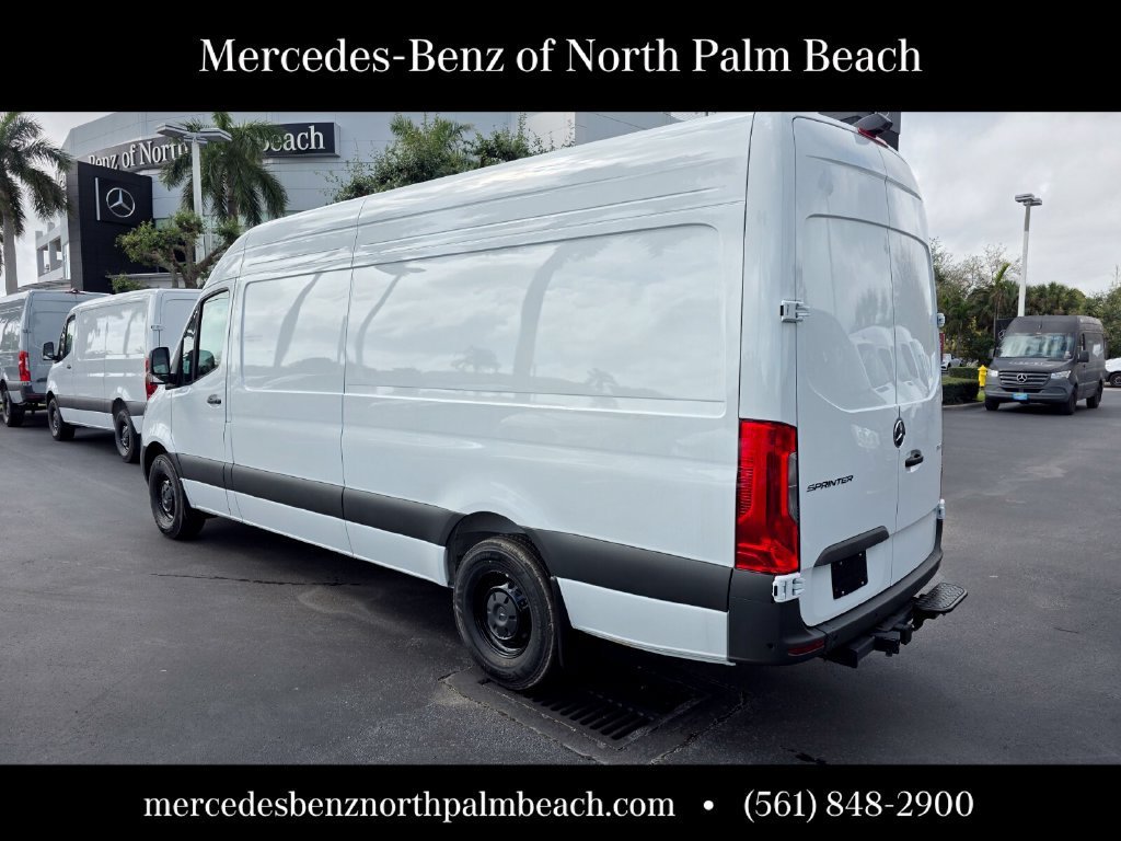 2026 Mercedes-Benz Sprinter Cargo Van Base - Photo 31