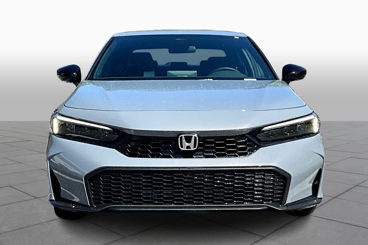 New 2026 Urban Gray Pearl Honda Sport image 3
