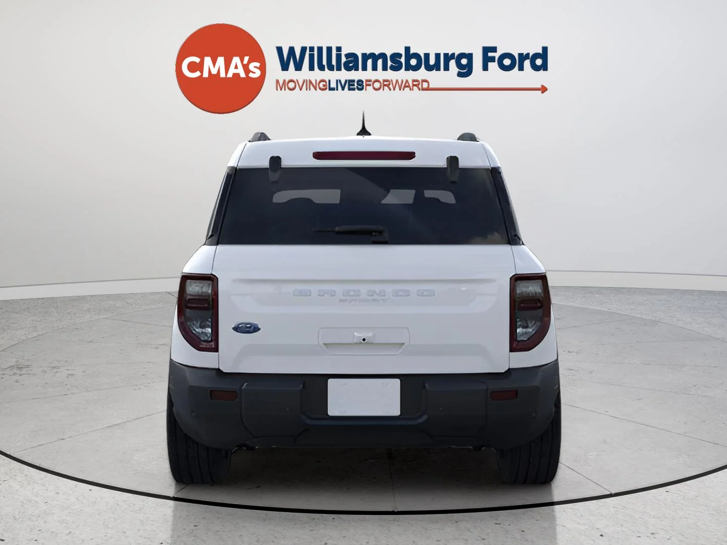 Used 2026 Oxford White Ford Big Bend image 5