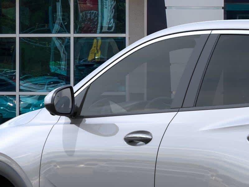 New 2026 Moonstone Gray Metallic Buick Preferred image 12
