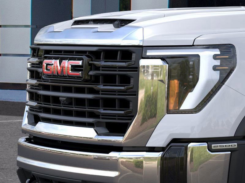 2025 GMC Sierra 2500HD Pro - Photo 13