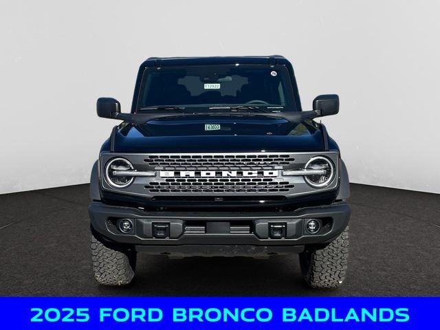 New 2025 Black Ford Badlands image 23