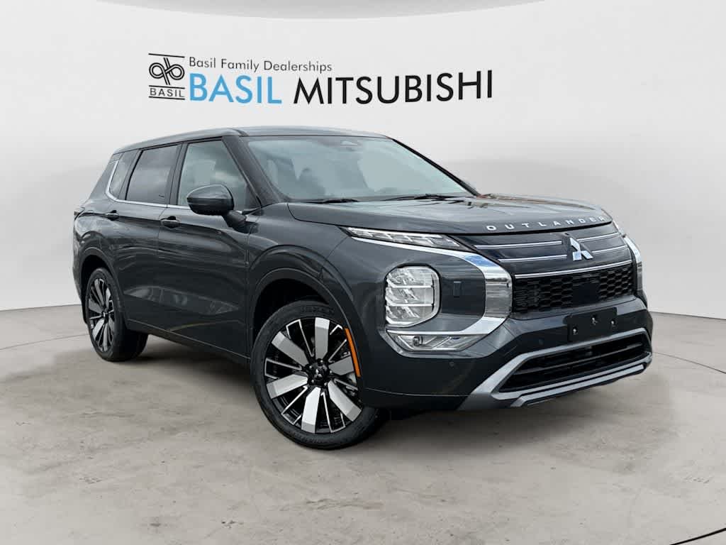 2026 Mitsubishi Outlander SE