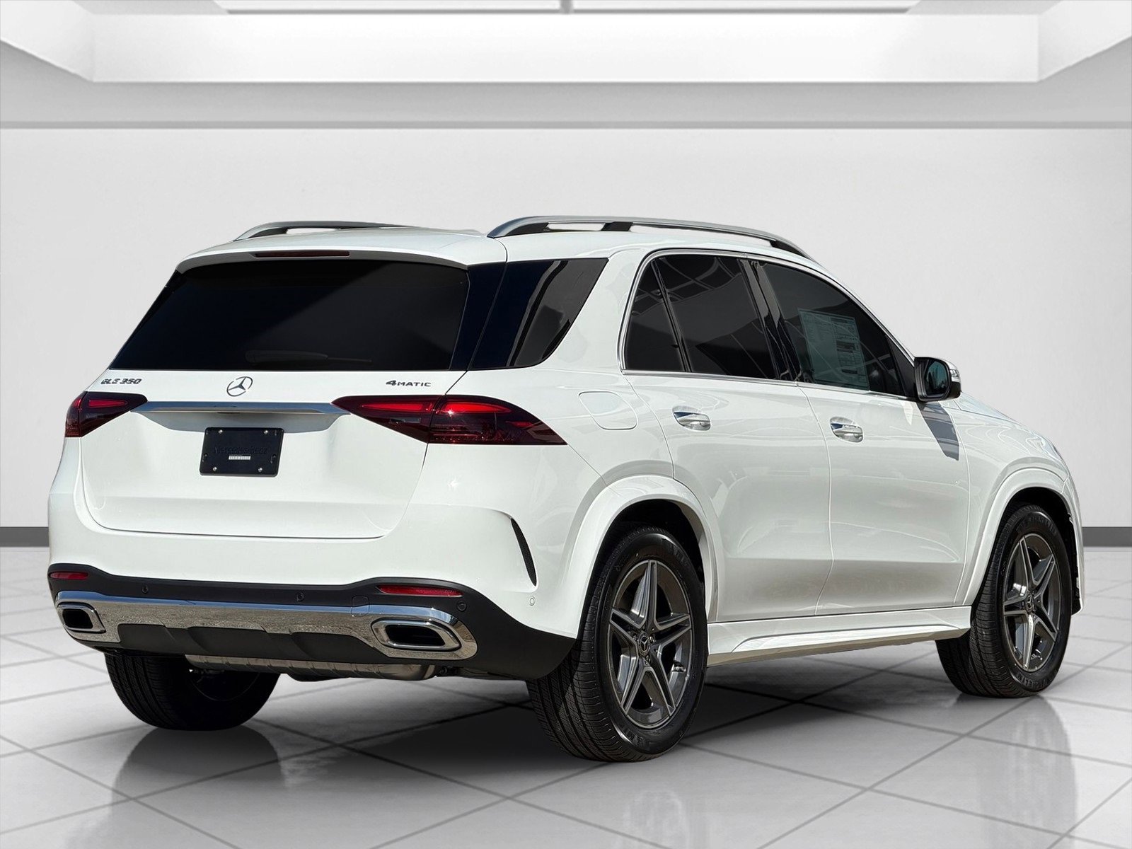 New 2026 Polar White Mercedes-Benz GLE 350 image 27