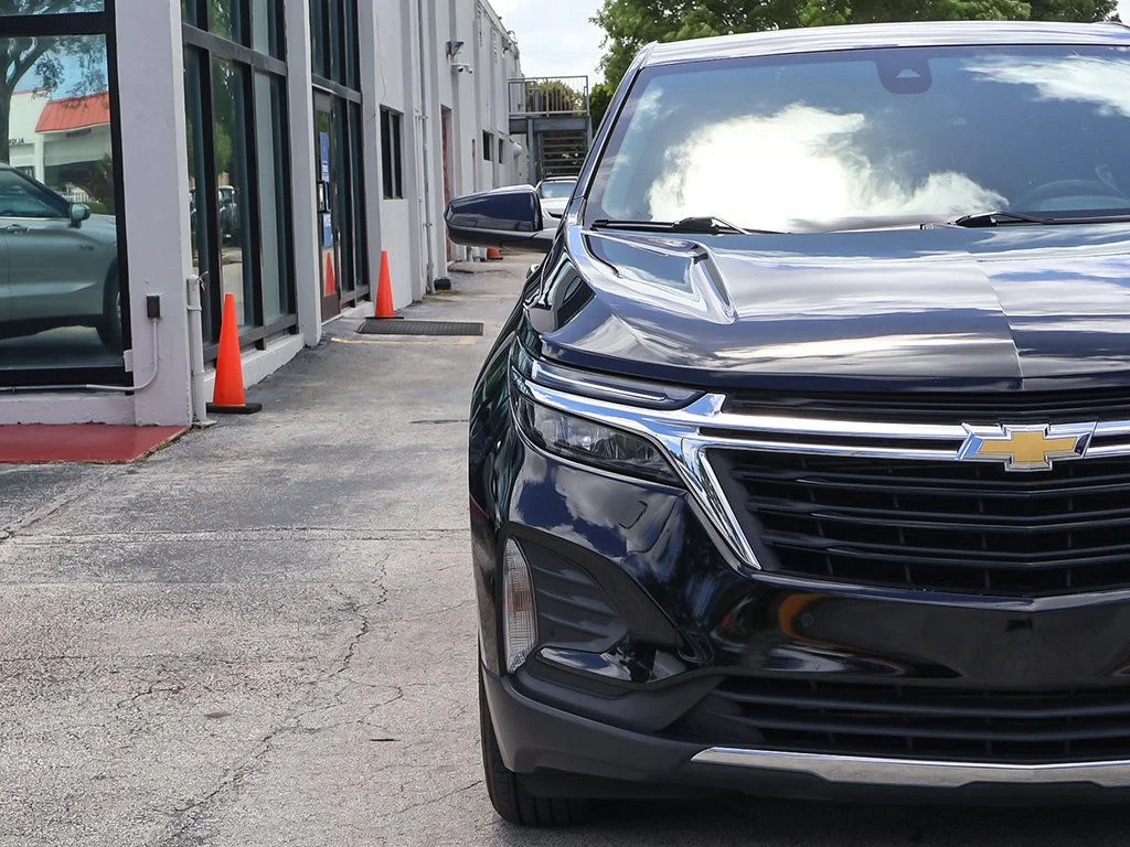 Used 2024 Black Chevrolet LT image 14