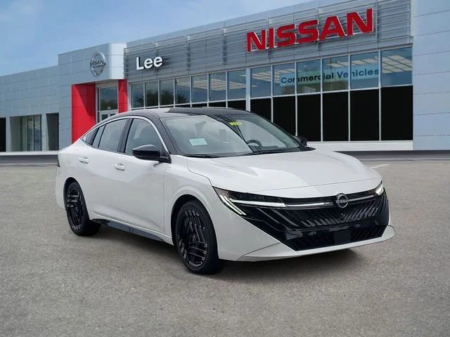 2027 Nissan Sentra