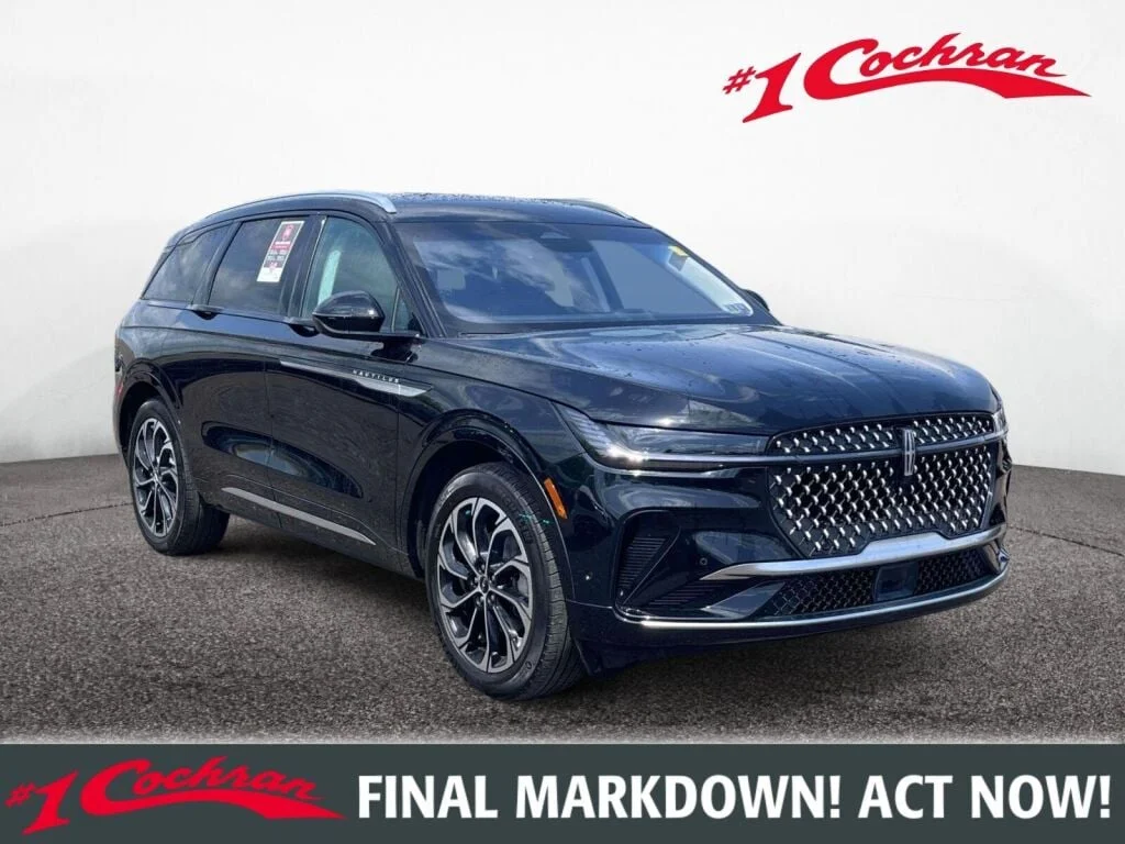 2024 Lincoln Nautilus Reserve