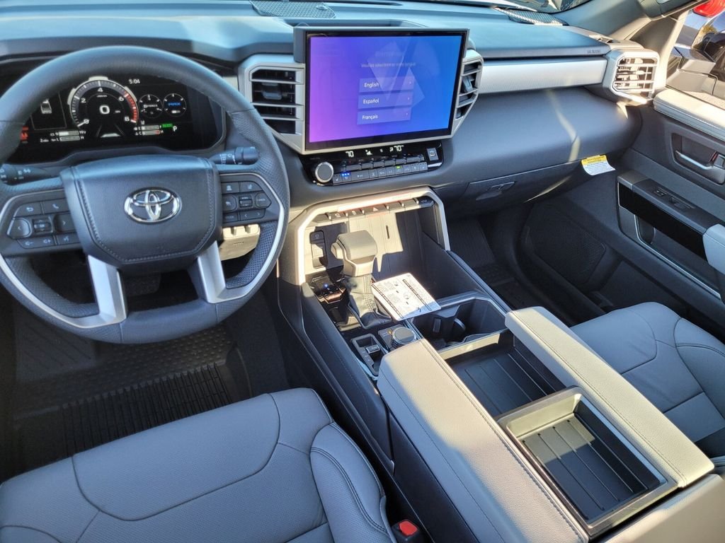 2026 Toyota Tundra Limited - Photo 7
