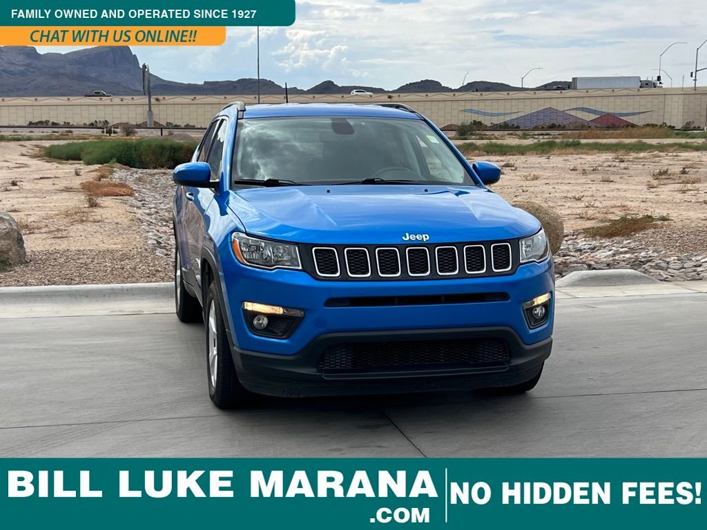 2019 Jeep Compass