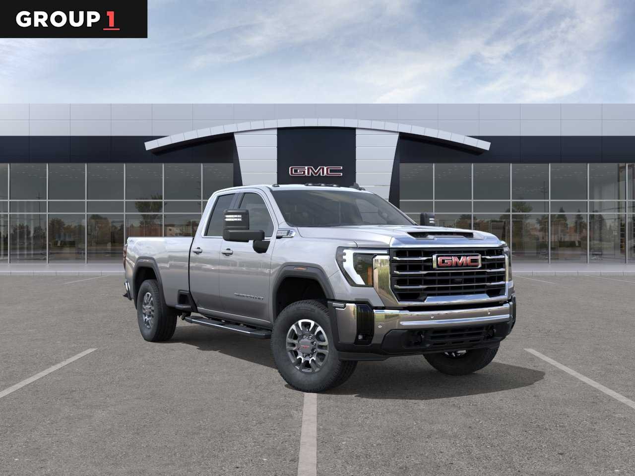 2026 GMC Sierra 2500 HD