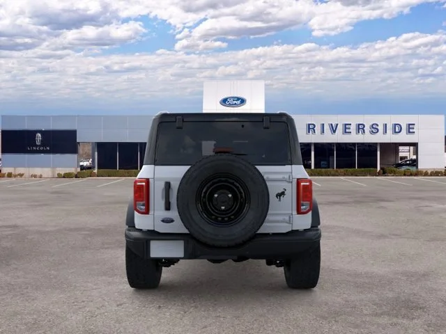 New 2026 Oxford White Ford Big Bend® image 5