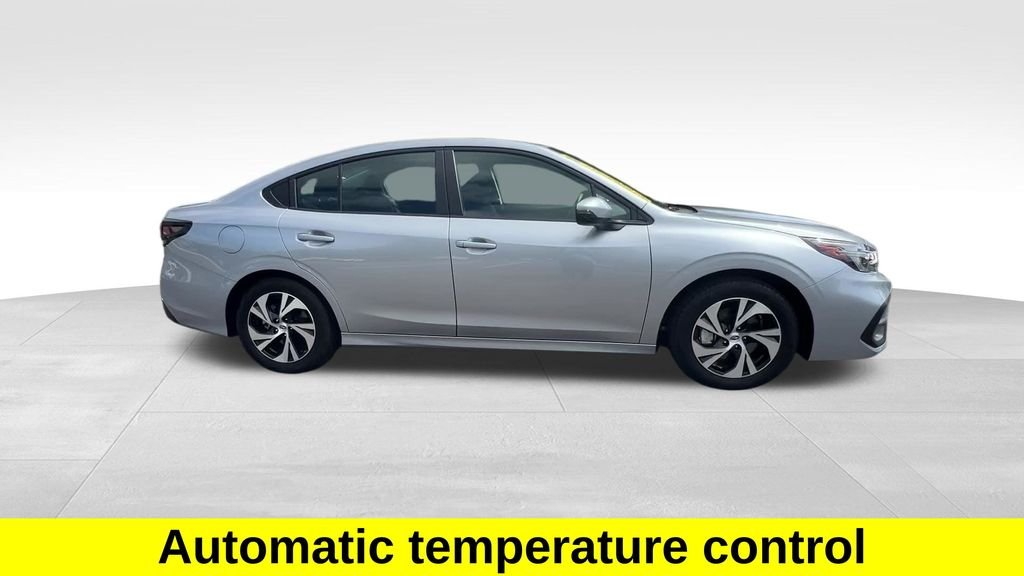 Used 2025 Silver Subaru Premium image 14