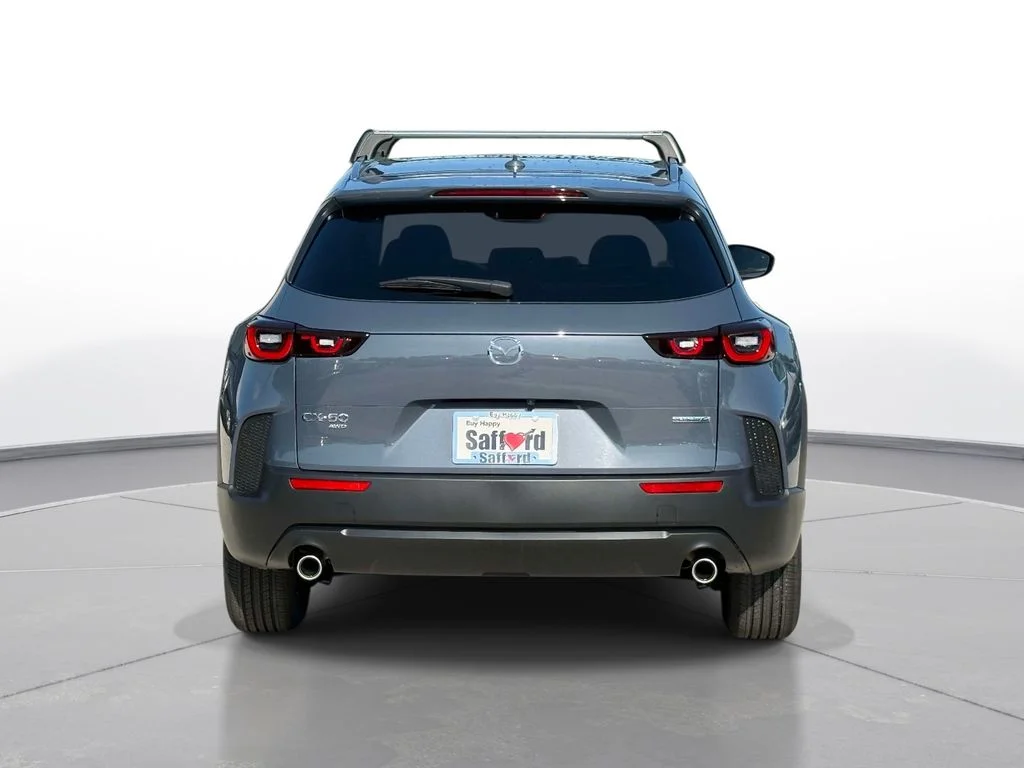 Certified Used 2025 Gray Metallic Mazda 2.5 S Premium Package image 7