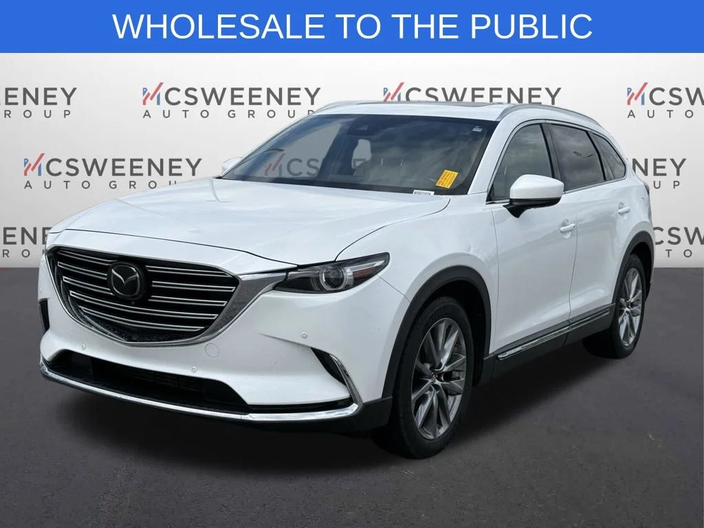 2019 Mazda CX-9 Grand Touring
