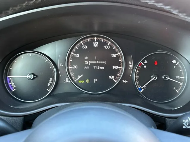 New 2026 Jet Black Mica Mazda Premium image 42