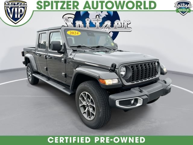 2024 Jeep Gladiator Sport S