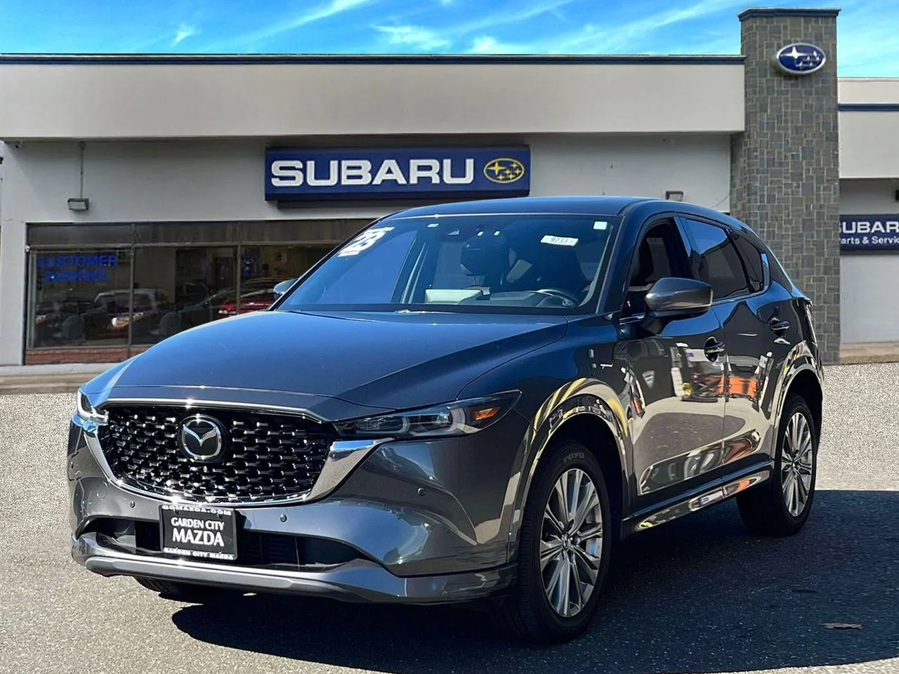2023 Mazda CX-5