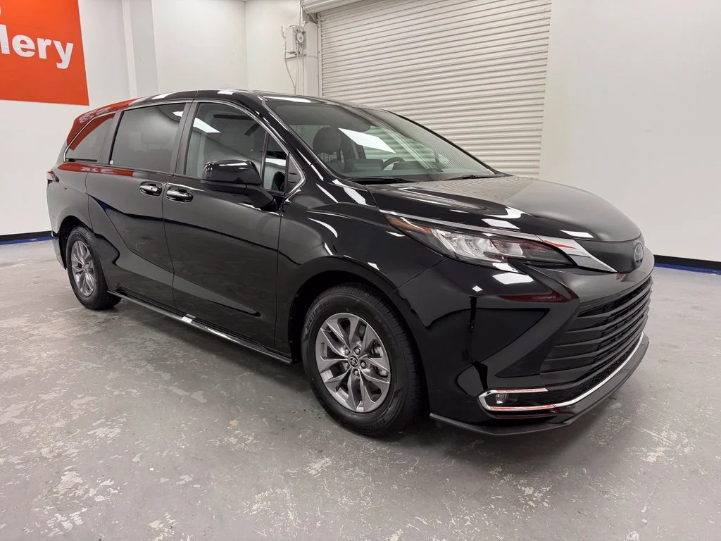 2022 Toyota Sienna