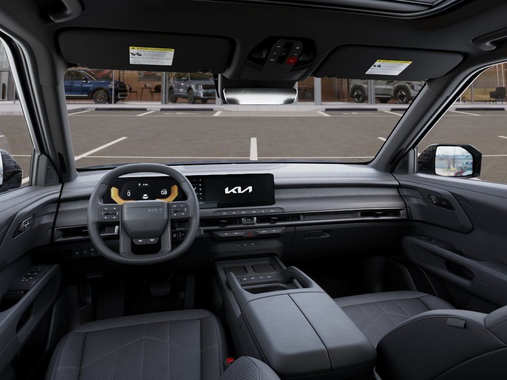 New 2027 Panthera Metal Matte Kia X-Line EX image 14