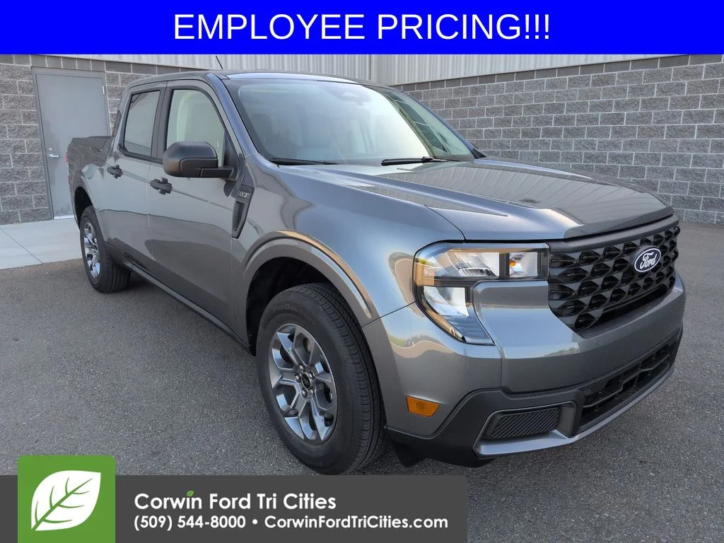 2026 Ford Maverick XLT AWD's photo