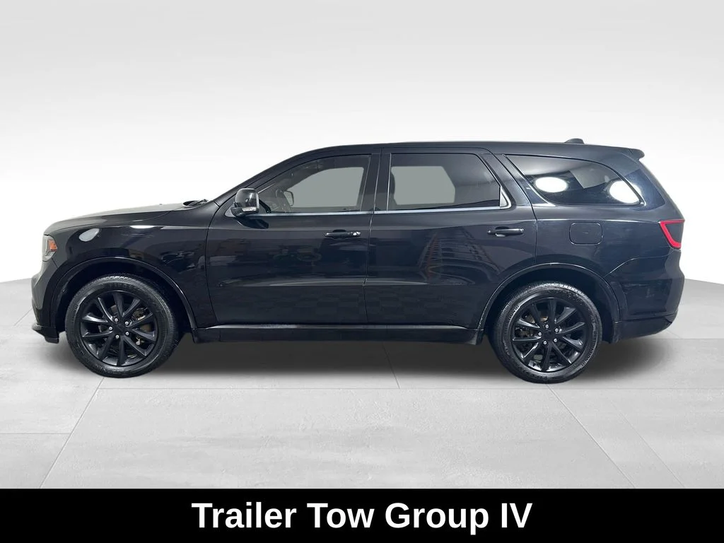 Used 2018 Black Dodge GT image 7