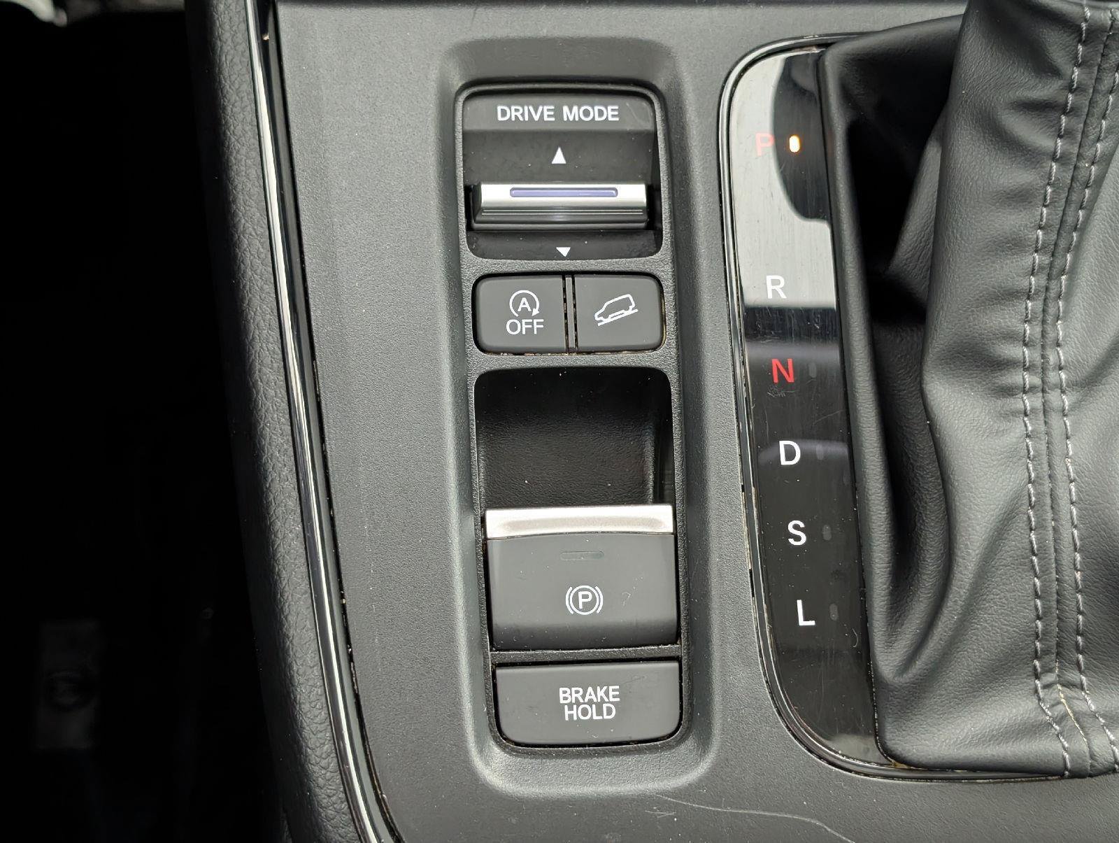 2025 Honda CR-V EX-L - Photo 65