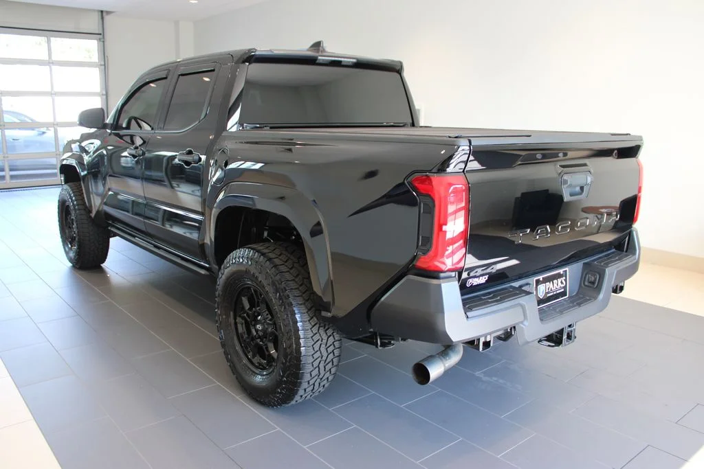 Used 2025 Black Toyota SR image 33