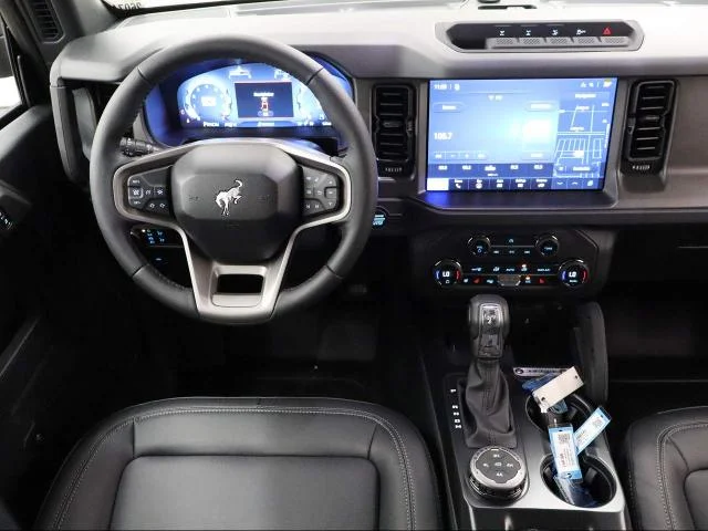 New 2026 Marsh Gray Ford Badlands® image 22