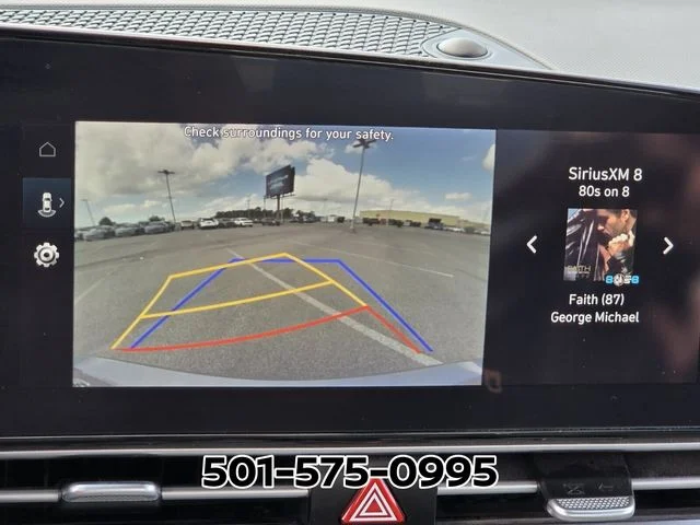Used 2023 Silver Hyundai SEL image 21