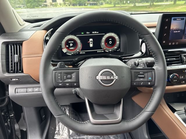 New 2026 Black Nissan Platinum image 14