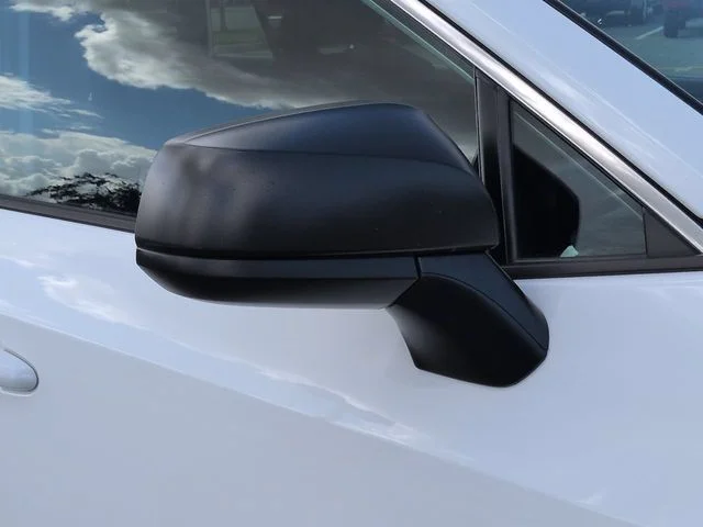 Certified Used 2024 White Toyota LE image 12