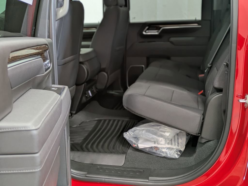 New 2026 Cardinal Red GMC SLE image 20