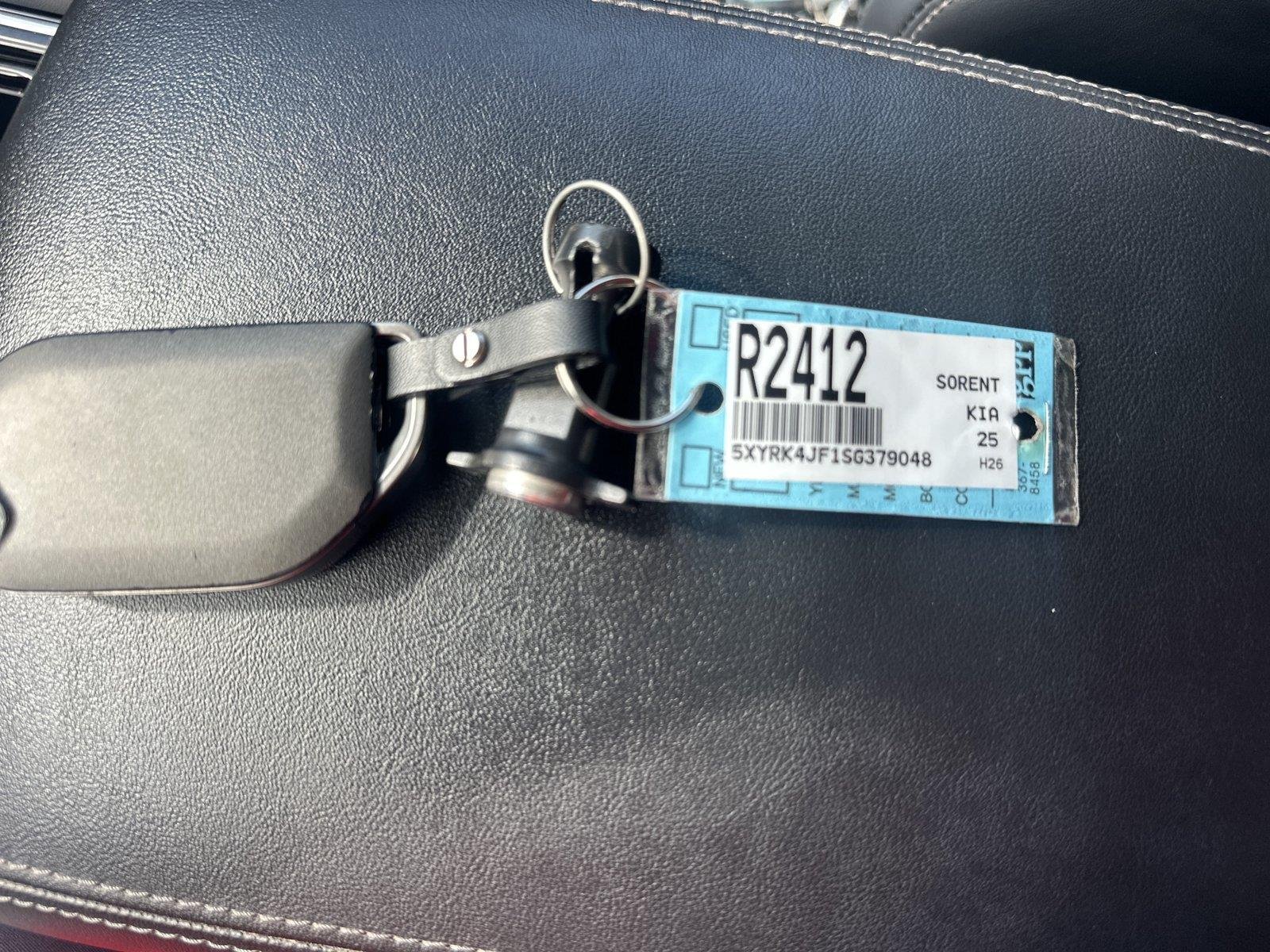 Used 2025 Everlasting Silver Kia SX image 34