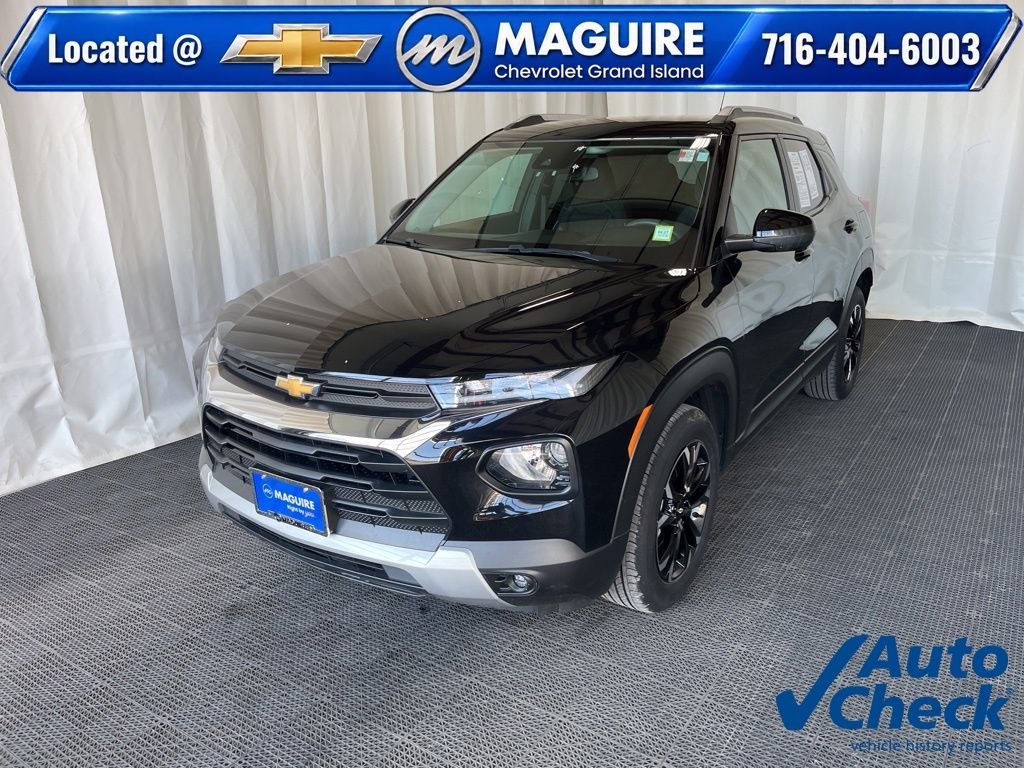 2023 Chevrolet TrailBlazer