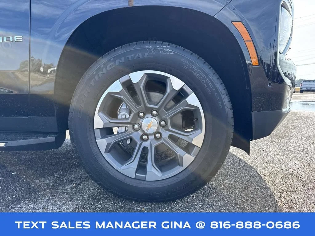 2026 Chevrolet Tahoe LS - Photo 14