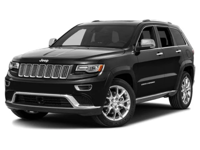 2015 Jeep Grand Cherokee's photo