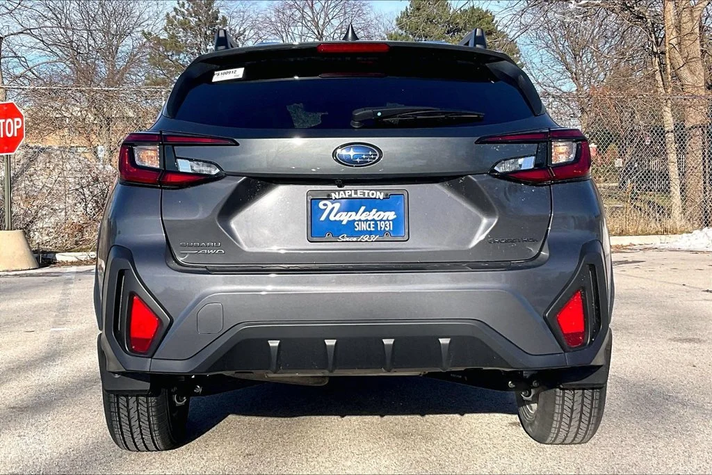 New 2026 MAGNETITE GRAY PEARL Subaru Premium image 4