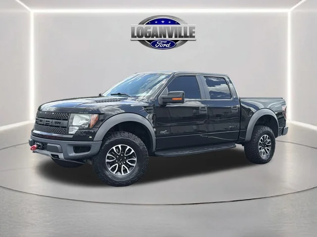 2014 Ford F-150 SVT Raptor