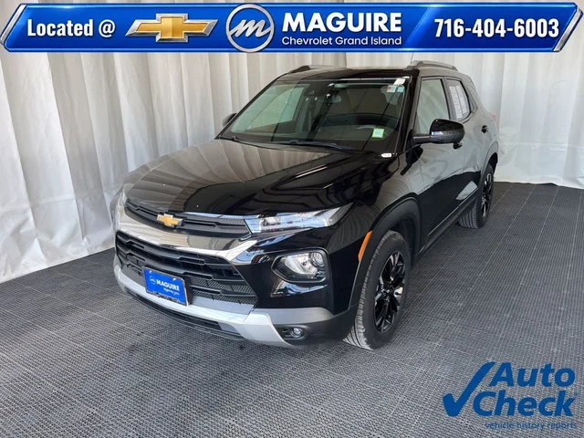 2023 Chevrolet TrailBlazer LT