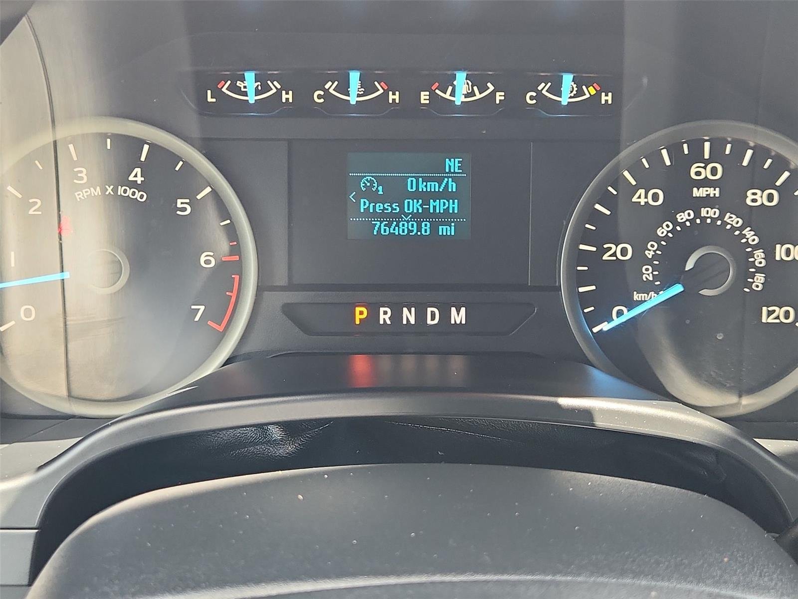 Used 2018 Magnetic Ford XLT image 12